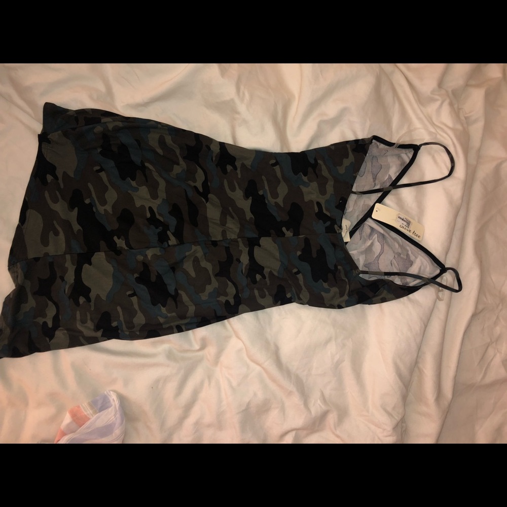 Mini dress - Picture 3 of 3